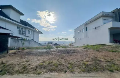 Residencial jaguary - terreno a venda de 575m², vista livre serra da mantiqueira