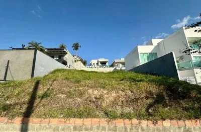 Residencial jaguary - terreno a venda de 485m², vista livre serra da mantiqueira
