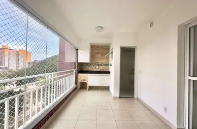 Fenix - jardim aquarius | apartamento para locação com 74m²