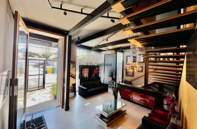 Sobrado comercial à venda na avenida adhemar de barros - são josé dos campos/sp