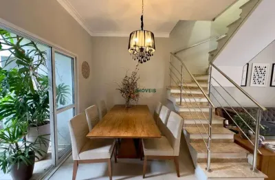 Casa à venda no condomínio bonna ville - jardim uirá - sjc - sp