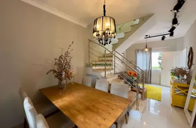 Casa em condomínio fechado com 2 quartos à venda na Chácaras São José, São José dos Campos 