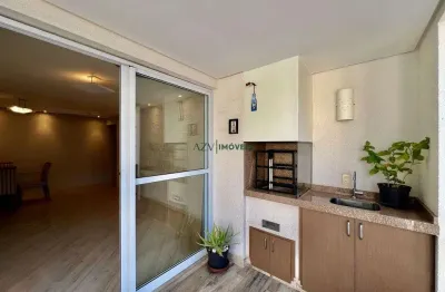 Apartamento à venda no edifício maison bárbara no jardim aquarius - sjc/sp