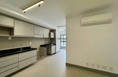 Apartamento para locação no condomínio signature royal park jd. aquarius, sjc