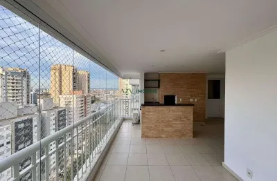 Apartamento de 125m² com 3 suítes | andar alto | lazer de clube – pátio clube