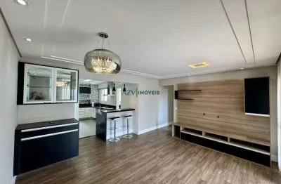 Splendor garden – 100 m², 3 dorms (2 suítes), varanda gourmet