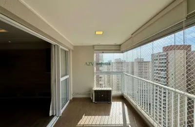 Splendor garden – 100 m², 3 dorms (2 suítes), varanda gourmet