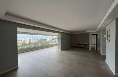 Apartamento de alto padrão no grand club vila ema – 182m² - anda alto.