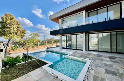 Casa a venda no condomínio aphaville i em são josé dos campos - sp