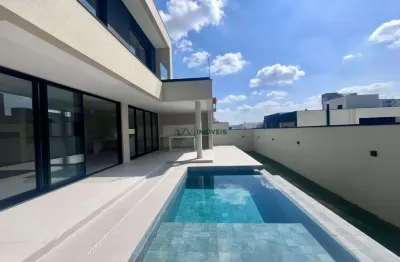 Casa à venda no condomínio mônaco no urbanova - sjc - sp.