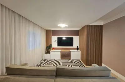 Apartamento de alto padrão no grand club vila ema – 182m²