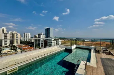 Apartamento para locação no condomínio move residence, jd. aquarius, sjc/sp