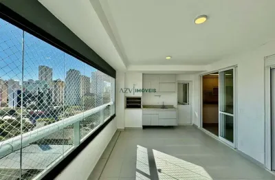Apartamento à venda com vista panorâmica no edifício blessed, jd. aquarius, sjc