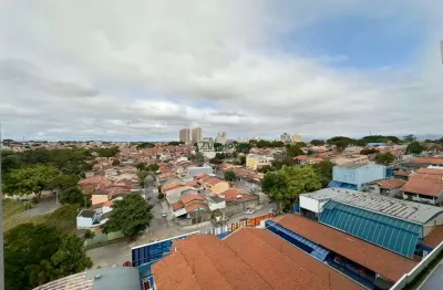 Jardim oriente - ap com 2 dorms., vista livre, 1 vaga subsolo - lazer completo