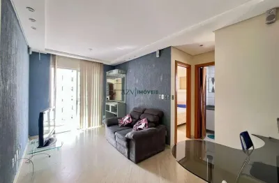 Apartamento com 1 quarto à venda na Vila Adyana, São José dos Campos 