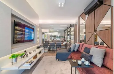 Apartamento com 2 quartos à venda na Vila Ema, São José dos Campos 