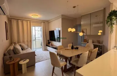 Apartamento com 3 quartos à venda no jardim aquárius, são josé dos campos , 78 m2 por r$ 945.000