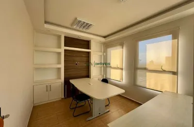 Sala comercial à venda no centro, são josé dos campos , 38 m2 por r$ 250.000