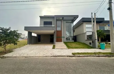 Casa em condomínio fechado com 3 quartos à venda no Loteamento Floresta, São José dos Campos 