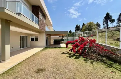 Casa em condomínio fechado com 5 quartos à venda no Urbanova, São José dos Campos 
