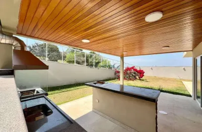 Casa em condomínio fechado com 5 quartos à venda no Urbanova, São José dos Campos 