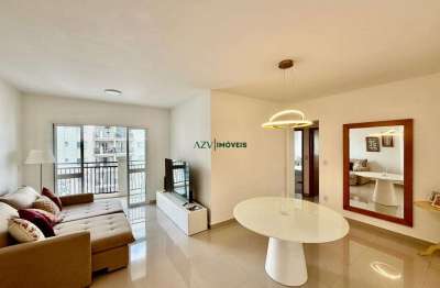 Apartamento à venda no Edifício Mediterrâneo - Jd Esplanada - SJC/SP