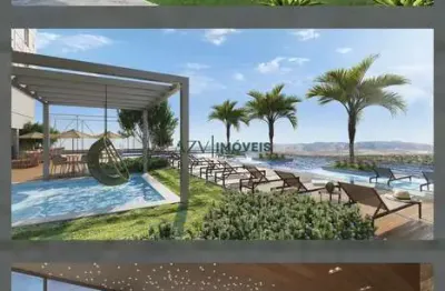 Apartamento/studio à venda no edifício kingdom towers, jd colinas - sjc - sp.