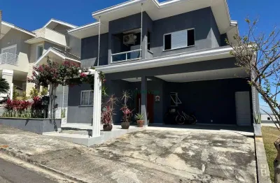 Casa em condomínio fechado com 3 quartos à venda no condomínio terras do vale, caçapava , 264 m2 por r$ 1.500.000