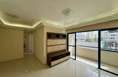 Apartamento mont blanc – aquarius | 83 m² | 3 dormitórios | pronto para morar