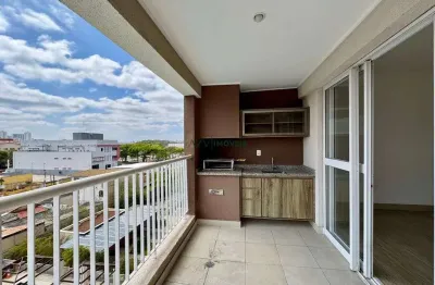 Apartamento à venda no condomínio splendor garden, no jd. das indústrias, sjc