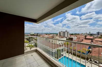 Apartamento à venda no condomínio splendor garden, no jd. das indústrias, sjc