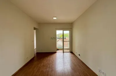 Apartamento para locação no edifício maison sainte marie, jd. alvorada, sjc