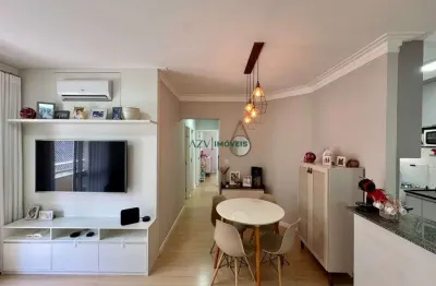Apartamento no jardim aquarius – 3 dorms (1 suíte), 78m², 2 vagas