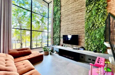 Casa em condomínio fechado com 3 quartos à venda no Urbanova, São José dos Campos 