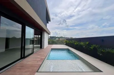 Casa em condomínio fechado com 4 quartos à venda no Urbanova, São José dos Campos 