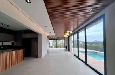 Casa em condomínio fechado com 4 quartos à venda no Urbanova, São José dos Campos 