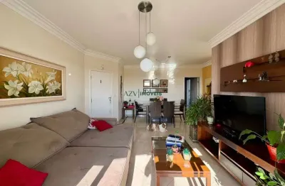 Apartamento com 4 quartos à venda no Bosque dos Eucaliptos, São José dos Campos 