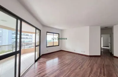 Apartamento com 200m2 para locação no jd. aquarius - sjc - sp.