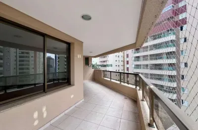 Apartamento com 200m2 para locação no jd. aquarius - sjc - sp.