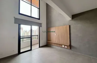 Apartamento para locação no edifício tarsila loft - jd. aquarius - sjc