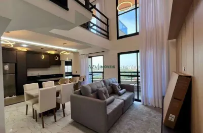 Loft com 1 quarto à venda no Jardim Aquárius, São José dos Campos 