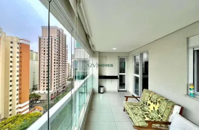 Apartamento para locação no condomínio evolution - são josé dos campos/sp