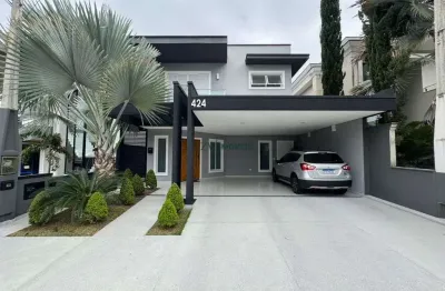 Linda casa à venda no condomínio altos da serra vi, urbanova, sjc/sp