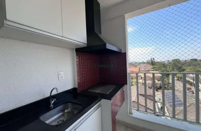 Apartamento com 2 quartos à venda no Urbanova, São José dos Campos 