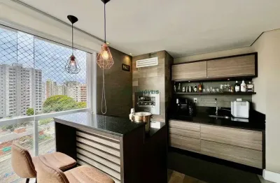 Apartamento com 3 quartos à venda na Vila Ema, São José dos Campos 