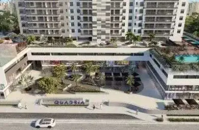 Repasse apto. quadria aquarius (mvituzzo) – 69m², 2 dorms, andar alto, quitado