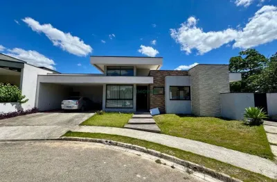 Casa em condomínio fechado com 4 quartos à venda no condomínio terras do vale, caçapava , 400 m2 por r$ 1.200.000
