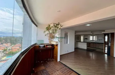 Apartamento com 3 quartos à venda no bosque dos eucaliptos, são josé dos campos , 123 m2 por r$ 990.000