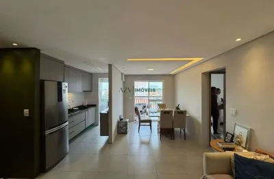 Apartamento com 2 quartos à venda no residencial bosque dos ipês, são josé dos campos  por r$ 440.000