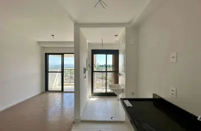 Seu novo lar no vision colinas! 2 dorms, 59m², vista frontal – jardim esplanada